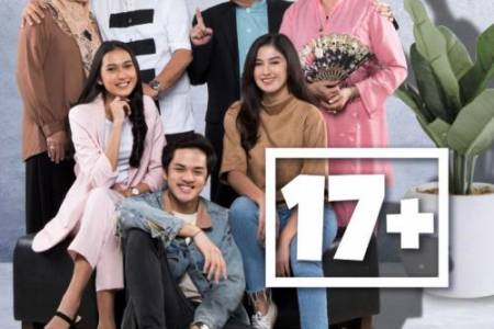 Yuk Tonton 17+; Sinetron Baru Tayangan SCTV yang Bakal Menghibur Pemirsa