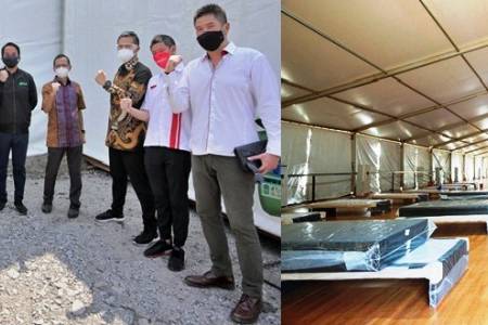 GoTo, KADIN Indonesia & Samator Group; Inisiasikan Rumah Oksigen Gotong Royong
