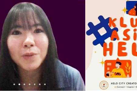 Platform Digital Helo; Rangkul Semangat Lokal Warga Surabaya