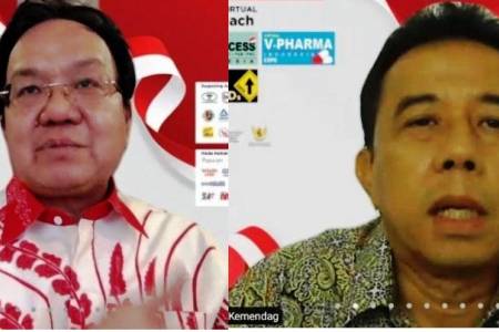 Krista Exhibitions Virtual Expo 2021; Dukung Industri Kemasan, Farmasi & Percetakan