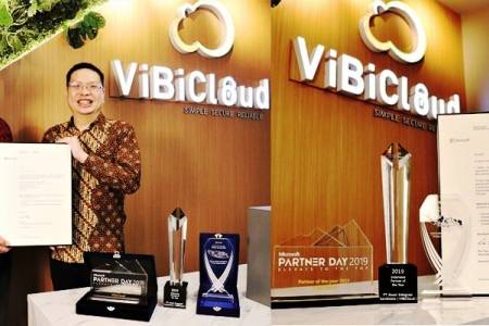 ViBiCloud; Genggam Dua Microsoft Azure Advanced Specialization