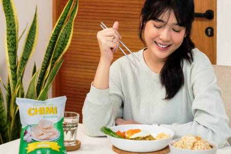 Lemonilo Punya Chimi Keripik Tempe; Camilan Khas Indonesia