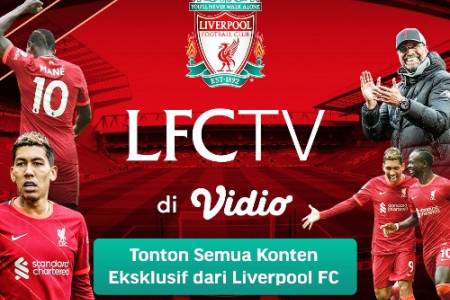 IEG Pastikan Hak Siaran LFCTV Liverpool F.C.; di Indonesia & Timor Leste