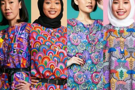 Daster Lokal Kudamas Dukung Mompreneur Indonesia; Bidik 1000 Reseller