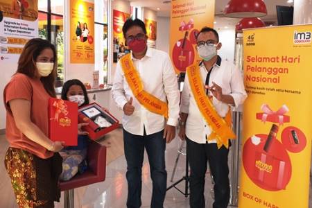GERAI ONLINE Indosat Ooredoo; Berikan Kemudahan Akses bagi Pelanggan