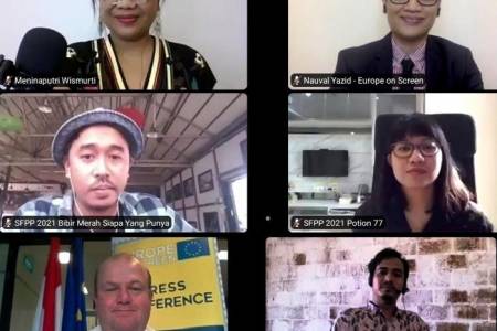 Festival Film Uni Eropa “Europe on Screen” ke-21 Digelar Virtual; Hadirkan 54 Film