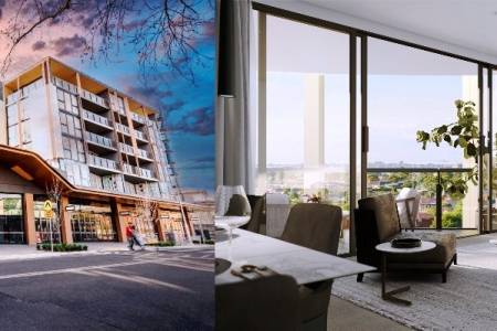 The Grand Eastlakes; Siap Jadi Hunian Mixed-Use Terbesar di Kawasan Timur Sydney