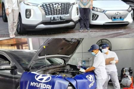 Hyundai Motors Indonesia Hadirkan Before-Service; Mendiagnosa Mobil Secara Menyeluruh