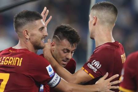 AS Roma Pimpin Klasemen Sementara Liga Italia