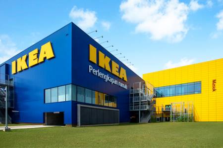 IKEA Buka Toko Keempat di Jakarta Garden City pada 16 September 2021