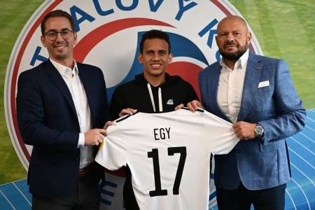Debut Manis Egy Cetak Assist dan  FK Senica Raih Kemenangan