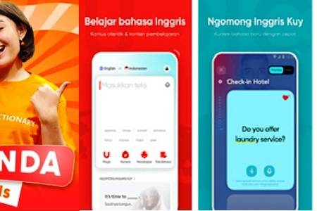 U-Dictionary Friends; Ajak Masyarakat Terus Kembangkan Diri Belajar Bahasa Asing