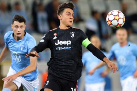 Liga Champions : Nyonya Tua ‘Juventus’ Libas Malmo FF 3-0 