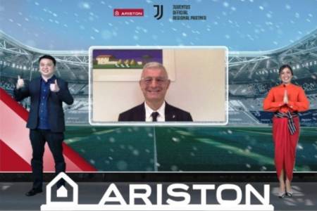 Ariston Pimpin Pasar Pemanas Air di Indonesia: Pangsa Pasar 67%