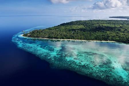 Apa Saja Pesona Wisata di Wakatobi
