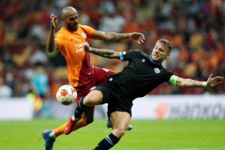 Galatasaray  Raih Poin Penuh atas tamunya Lazio 