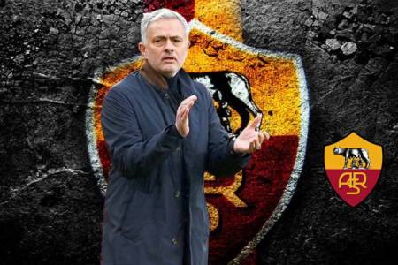Jose Maurinho, Minta Para Pemain Roma Menjaga Level Antusianya