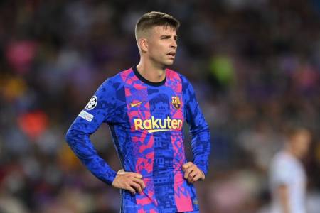Barcelona Kalah Telak dari Tamunya Bayern Munchen 0-3