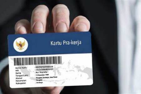 Ini Data Terkini Peserta Kartu Prakerja 