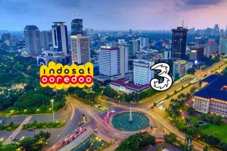 Ooredoo Group & CK Hutchison; Sepakati Penggabungan Senilai 6 Miliar Dolar AS