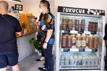Toko Kopi Tuku Buka di Surabaya; Tawarkan Beragam Minuman Kopi Kekinian