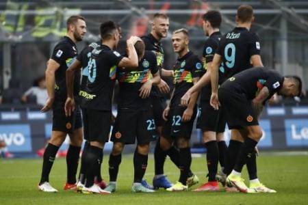 Inter Milan Puncaki Klasemen, Juventus Masuk Zona Degradasi