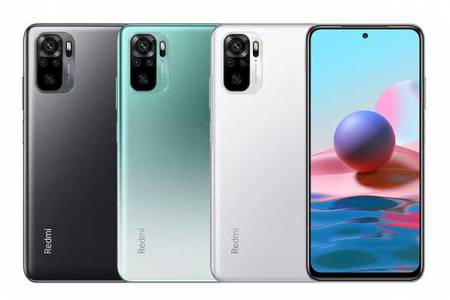 Redmi 10 Telah Hadir di Indonesia 