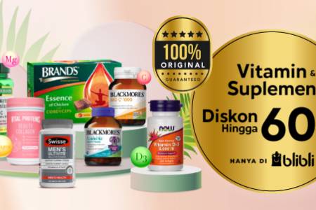Jaga Daya Tahan Tubuh di Musim Pancaroba dengan Konsumsi Vitamin dan Gizi Seimbang