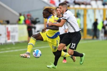 Akhirnya, Juventus Keluar dari Zona Degradasi!