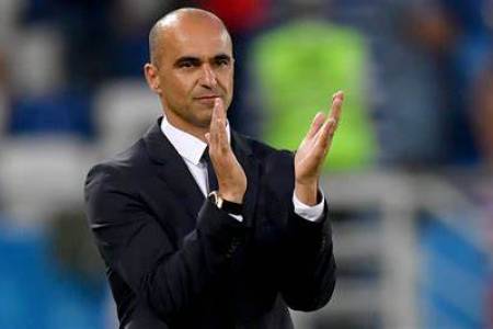 Kabarnya, Barcelona Segera Resmikan Roberto Martinez Jadi Pelatih Barcelona?