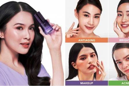 Y.O.U Biomecera Advanced Booster Serum; Maksimalkan Hasil Perawatan Kulit