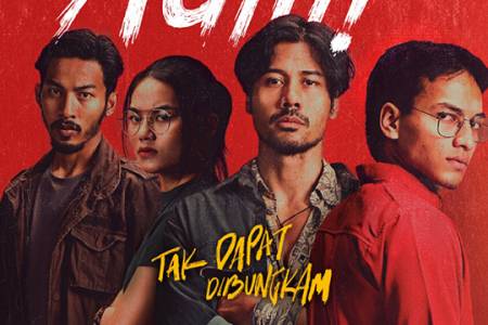 Aum! Film Terbaru Jefri Nichol dan Chicco Jerikho 