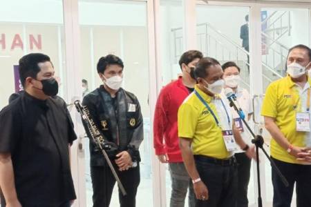 Liga 2 Telah Bergulir, Menpora Berharap Kompetisnya Berkualitas 