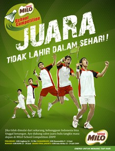 Siswa SD M Rizky; Menuju Grand Final MSC Jakarta