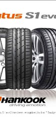 Hankook Tire; Punya Ban Ventus S1 Evo2 