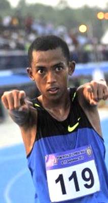 Agus Prayogo Optimis Raih Dua Emas SEA Games; Awesome....!