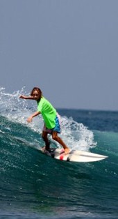 Bengkulu Beach Festival; Dimeriahkan Kontes Surfing