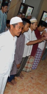 NU Yogyakarta; Direncanakan Shalat Gerhana Di 18 Lokasi