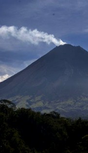 Ekowisata 2016; Lereng Merapi Jadi Subur