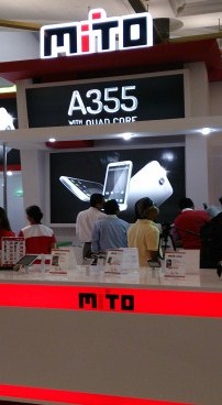 Mito Rilis A18 & A330; Fantasy Selfie 2