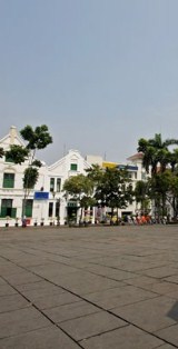 Revitalisasi Kota Tua Jakarta; Butuh Waktu 20 Tahun