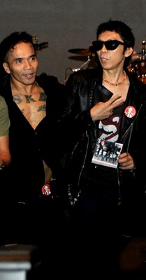 Slank Siap Gebrak Jakblues 2013; Tampil Perdana