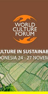 Forum Budaya Dunia; Rilis Bali Promise