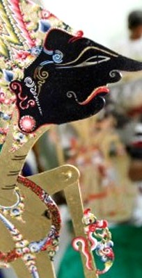 Wayang Tradisional-Modern; Sukses Dipamerkan 