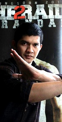 The Raid 2 Berandal; RIilis Maret 2014 Mendatang