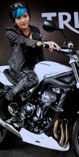 Triumph Boyong 12 Model Ke Indonesia; Awesome....!