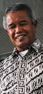 Ketua Umum PSSI; Sudah Lantik Pengurus Papua Barat