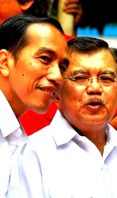 Kagama Siap Kawal Pemerintahan Jokowi-JK; Awesome....!