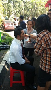 Walikota Bandung-RIDWAN KAMIL; Ikut Berperan Di Film Hijabers In Love