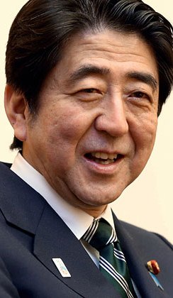 PM Jepang Shinzo Abe; Beri Ucapan Selamat Hari Kemerdekaan Indonesia Ke-70
